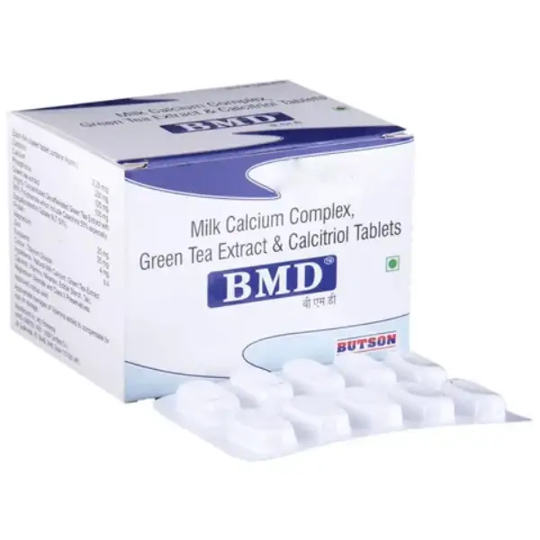 BMD Tablet